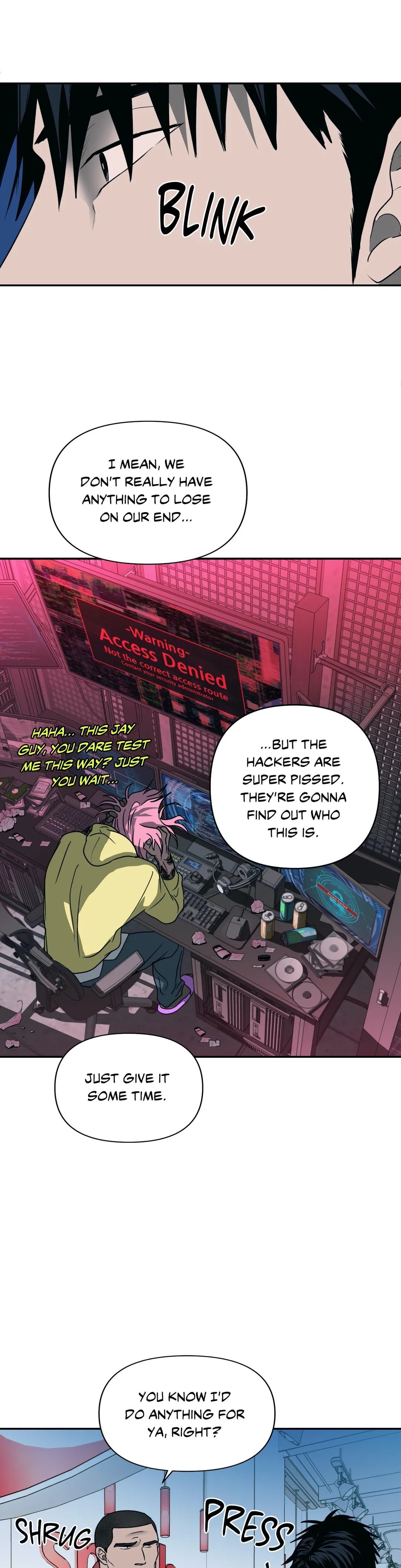 Shutline, Chapter 29 image 22